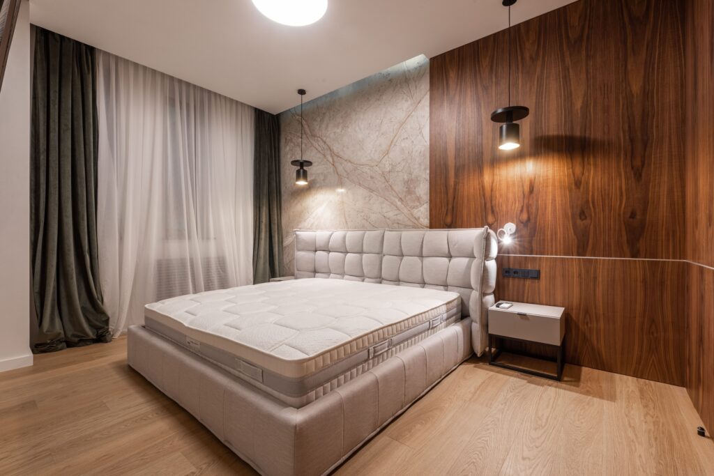 mattress cleaning