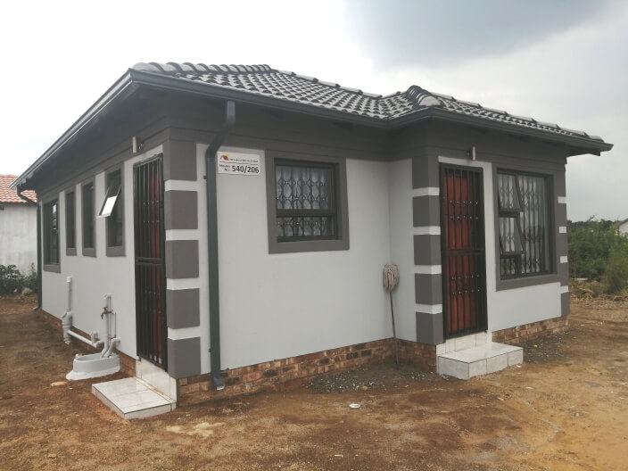 Tau Street 540-206